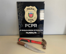 PCPR prende homem por tentativa de feminicídio, estupro de vulnerável, e lesão corporal em Pontal do Paraná