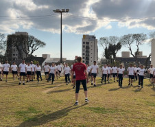 Esporte como aliado da saúde mental: Corrida da PCPR reforça importância do Setembro Amarelo