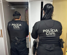 PCPR prende 36 pessoas em operação nacional contra quadrilha de golpes eletrônicos e lavagem de dinheiro