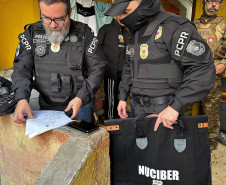 PCPR prende seis pessoas suspeitas por crimes contra crianças e adolescentes na internet