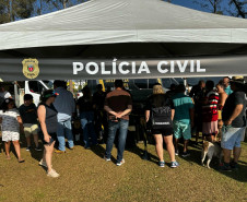 PCPR na Comunidade atende mais de 1,1 mil pessoas em Cianorte
