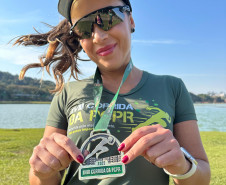 Contagem regressiva: último lote de inscrições para a XVIII Corrida da PCPR