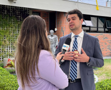 PCPR leva palestra sobre bullying e cyberbullying para escola da Capital