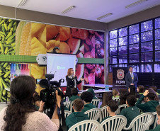 PCPR leva palestra sobre bullying e cyberbullying para escola da Capital