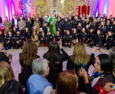 Missa de ação de graças celebra 172 anos da Polícia Civil do Paraná