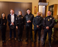 Missa de ação de graças celebra 172 anos da Polícia Civil do Paraná