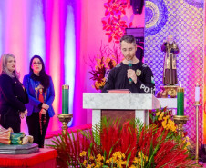 Missa de ação de graças celebra 172 anos da Polícia Civil do Paraná