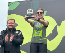 Corrida histórica celebra os 172 anos da Polícia Civil do Paraná e reúne 4,7 mil pessoas em Curitiba