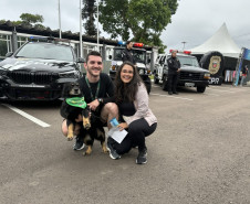 Corrida histórica celebra os 172 anos da Polícia Civil do Paraná e reúne 4,7 mil pessoas em Curitiba