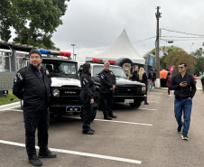 Corrida histórica celebra os 172 anos da Polícia Civil do Paraná e reúne 4,7 mil pessoas em Curitiba