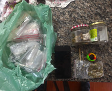 PCPR prende 16 pessoas durante operação contra crimes relacionados ao tráfico em Guarapuava