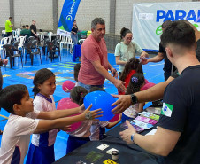 PCPR na Comunidade realiza mais de 2,4 mil atendimentos durante edições em Medianeira e Cambará 