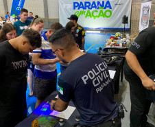 PCPR na Comunidade realiza mais de 2,4 mil atendimentos durante edições em Medianeira e Cambará 