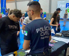 PCPR na Comunidade realiza mais de 2,4 mil atendimentos durante edições em Medianeira e Cambará 