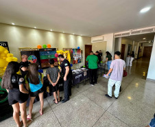 PCPR na Comunidade realiza mais de 2,4 mil atendimentos durante edições em Medianeira e Cambará 
