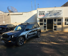 PCPR prende seis pessoas suspeitas por crimes contra crianças e adolescentes na internet