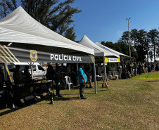 PCPR na Comunidade atende mais de 1,1 mil pessoas em Cianorte