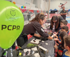 PCPR na Comunidade atende mais 1,6 mil pessoas em Francisco Beltrão 
