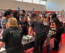 PCPR na Comunidade atende mais 1,6 mil pessoas em Francisco Beltrão 
