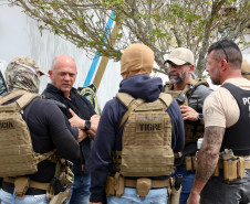 PCPR localiza foragido por participação em execução de ex-delegado-geral de São Paulo