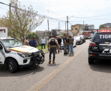 PCPR localiza foragido por participação em execução de ex-delegado-geral de São Paulo