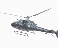 PCPR localiza foragido por participação em execução de ex-delegado-geral de São Paulo