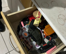 PCPR desarticula esquema de venda de drogas por delivery e prende 10 pessoas em Toledo
