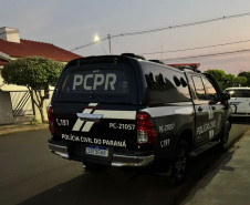 PCPR desarticula esquema de venda de drogas por delivery e prende 10 pessoas em Toledo