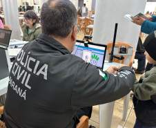 PCPR completa 172 anos com foco em proximidade com a população e modernização