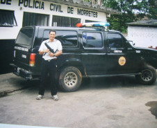 PCPR celebra o Dia do Policial Civil Veterano e homenageia servidores aposentados