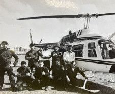 PCPR celebra o Dia do Policial Civil Veterano e homenageia servidores aposentados