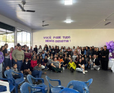 PCPR prende 1,3 mil pessoas durante operação nacional de combate à violência contra a mulher