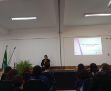 PCPR prende 1,3 mil pessoas durante operação nacional de combate à violência contra a mulher