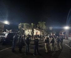 PCPR e PMPR cumprem mandados de prisão e de busca e apreensão pelo crime de tráfico de drogas e associação para o tráfico em Alto Paraná