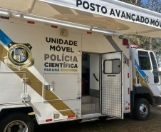 Missão Paraná II leva exposições das forças de segurança a 5 cidades do Norte do Estado