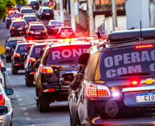 Sinergia: três operações superam 900 presos e apreendem 27 toneladas de drogas