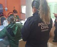 PCPR, FAS e Vigilância Sanitária prende proprietários de causa de repouso por maus tratos em Curitiba