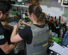 Intoxicação por metanol: Paraná reforça investigação e orientações após confirmações