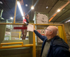 PCPR elimina cerca de 5 toneladas de documentos arquivados em delegacia da Capital e Região Metropolitana 