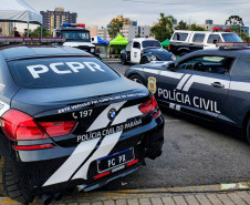1ª Corrida Noturna do TIGRE celebra 35 anos da unidade e reúne 2,5 mil pessoas em São José dos Pinhais