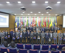 PCPR participa do 1º Encontro Nacional de Combate  à Manipulação dos Resultados Esportivos