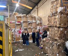 PCPR elimina cerca de 5 toneladas de documentos arquivados em delegacia da Capital e Região Metropolitana 