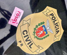 PCPR participa de caminhada em alusão ao Outubro Rosa em Curitiba 