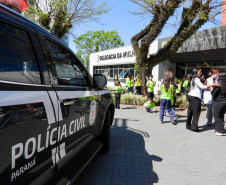PCPR realiza ação em comemoração ao Dia das Crianças em Pato Branco