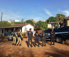 PCPR e PMPR prendem homem em flagrante por tráfico de drogas em Iretama