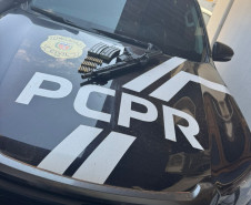 PCPR, PMPR e GCM apreendem fuzil durante ação em Arapongas 