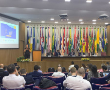 PCPR participa do 1º Encontro Nacional de Combate  à Manipulação dos Resultados Esportivos