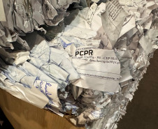 PCPR elimina cerca de 5 toneladas de documentos arquivados em delegacia da Capital e Região Metropolitana 