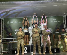 1ª Corrida Noturna do TIGRE celebra 35 anos da unidade e reúne 2,5 mil pessoas em São José dos Pinhais
