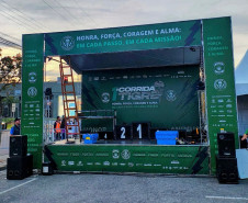 1ª Corrida Noturna do TIGRE celebra 35 anos da unidade e reúne 2,5 mil pessoas em São José dos Pinhais